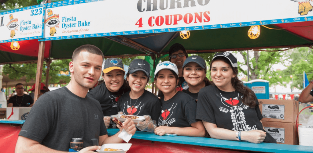 About Oyster Bake Image