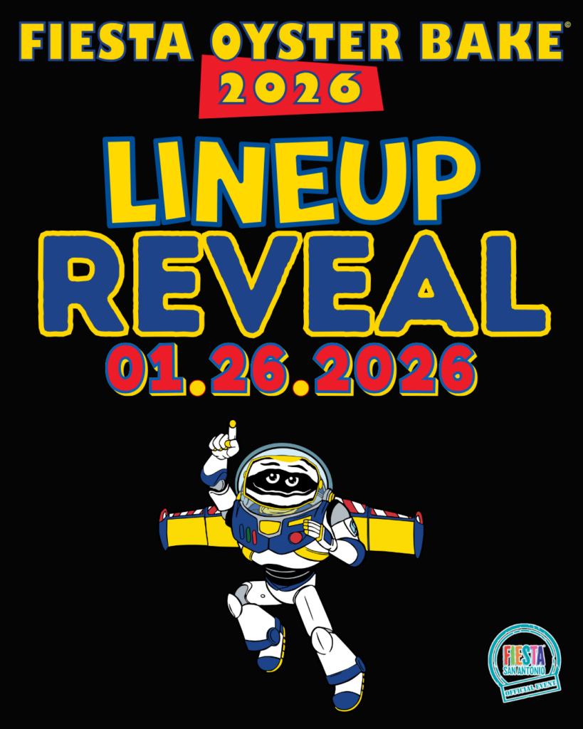 2026 Lineup Reveal Date