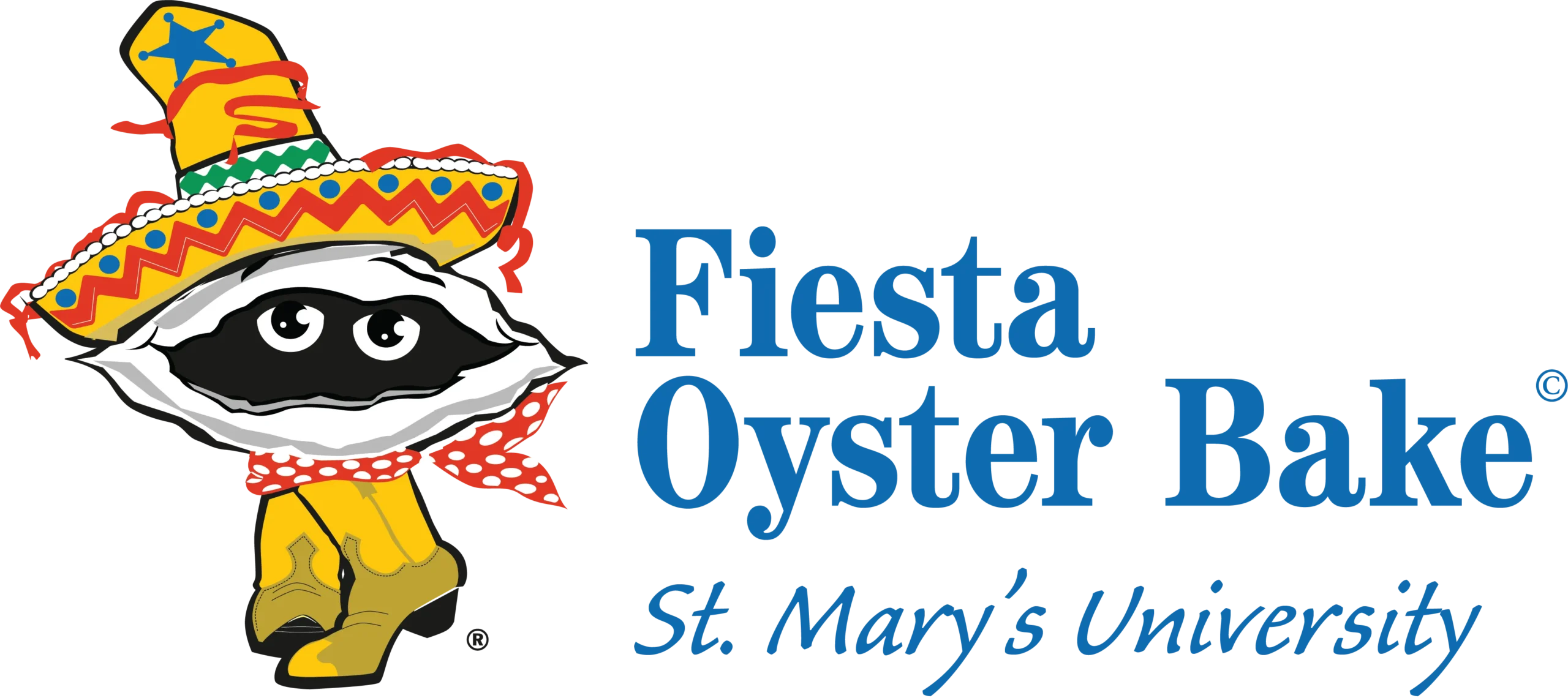 Fiesta Oyster Bake Logo