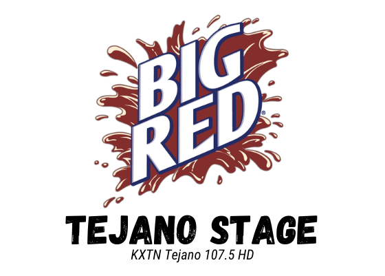 Big Red Tejano Stage