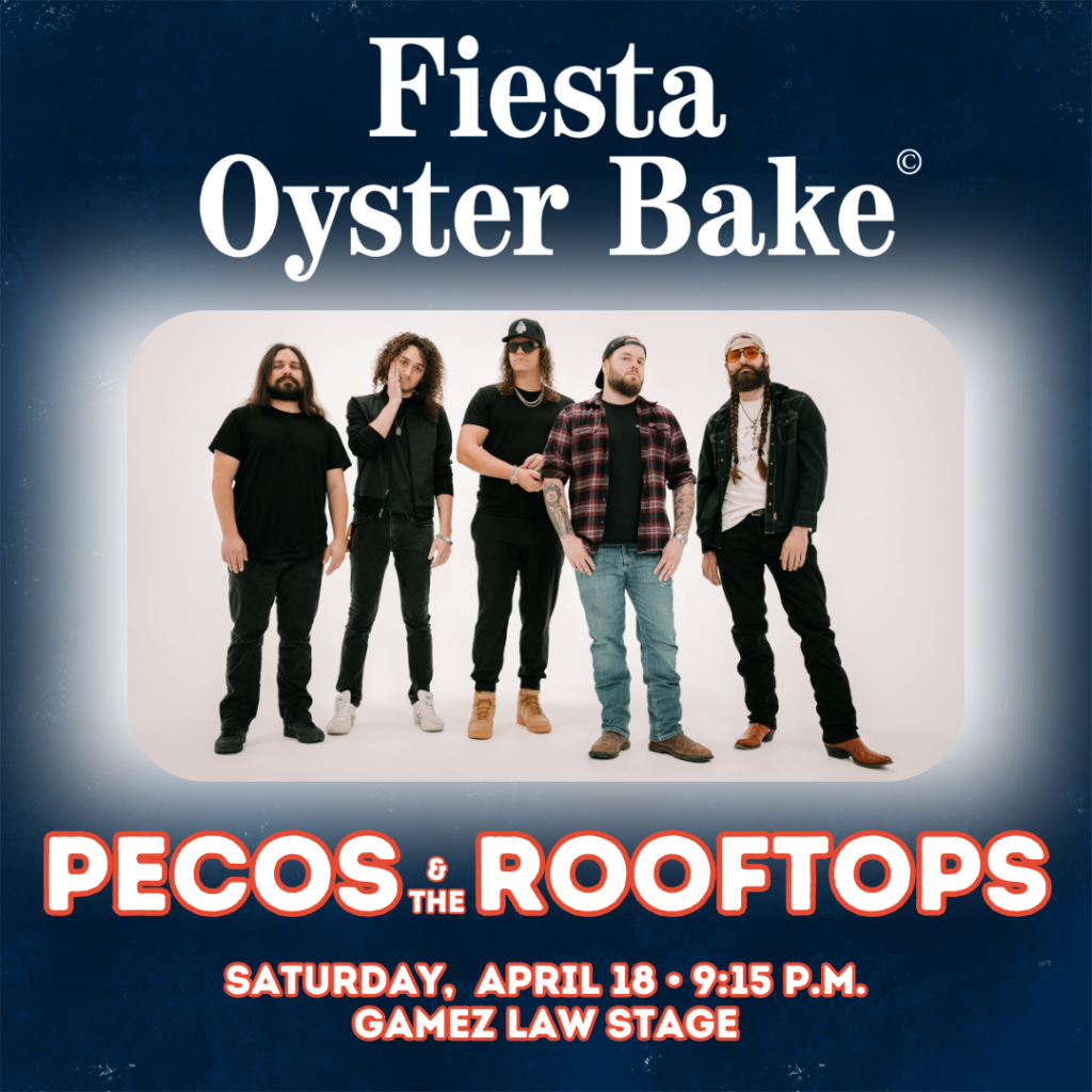 Pecos and the Rooftops